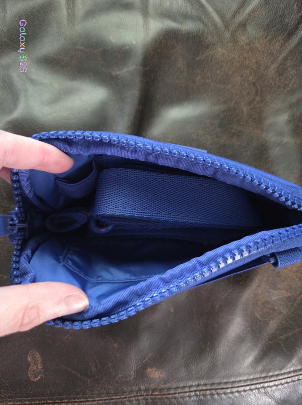 Dagne Dover Mara Phone Sling Deep Sea - Picture 3 of 3